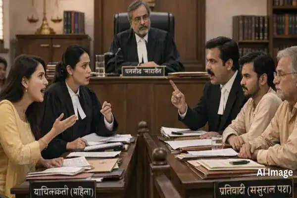 आंध्र प्रदेश हाई कोर्ट का महत्वपूर्ण फैसला: पत्नी की संपत्ति पर पति का अधिकार नहीं