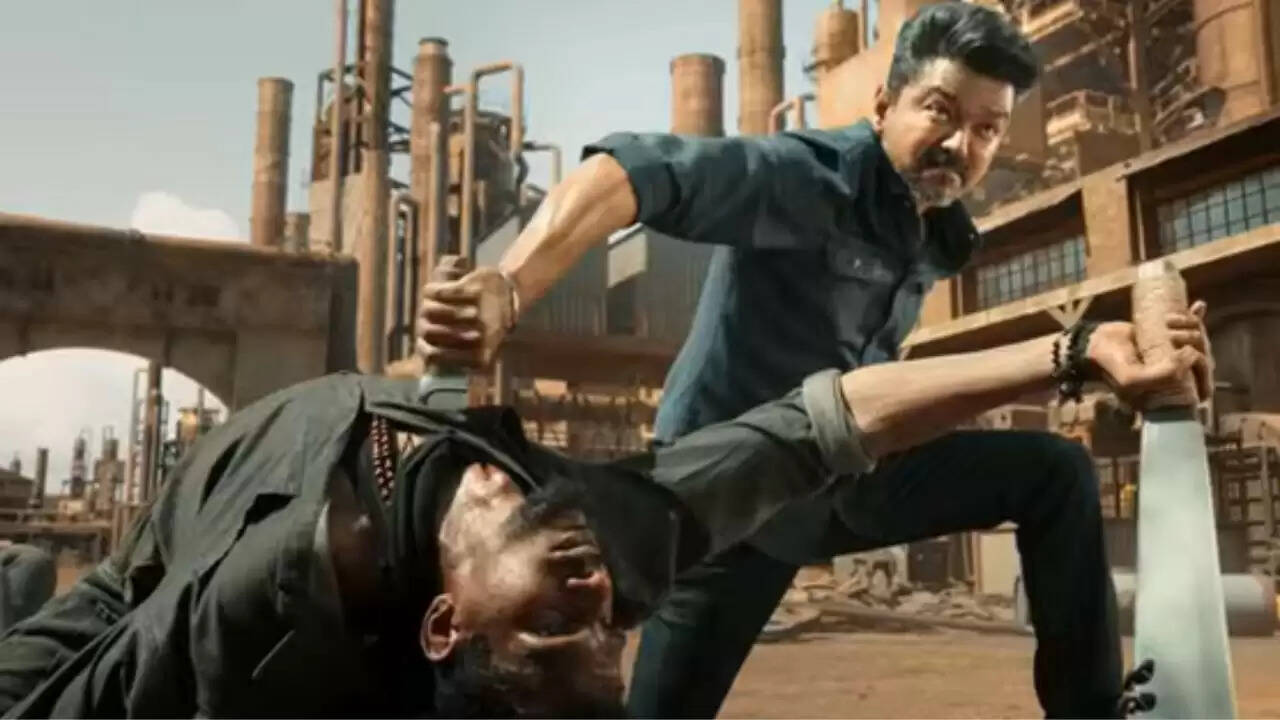 थलापति विजय की फिल्म 'जन नायकन' का ट्रेलर हुआ रिलीज, फैंस में खुशी की लहर