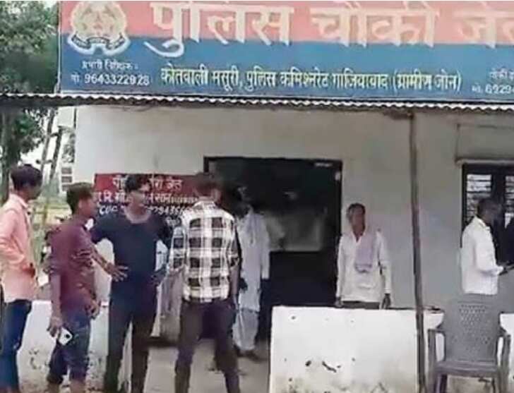 ईस्टर्न पेरिफेरल पर कैंटर में मिली फरीदाबाद के कांवड़िये की लाश,फैली सनसनी