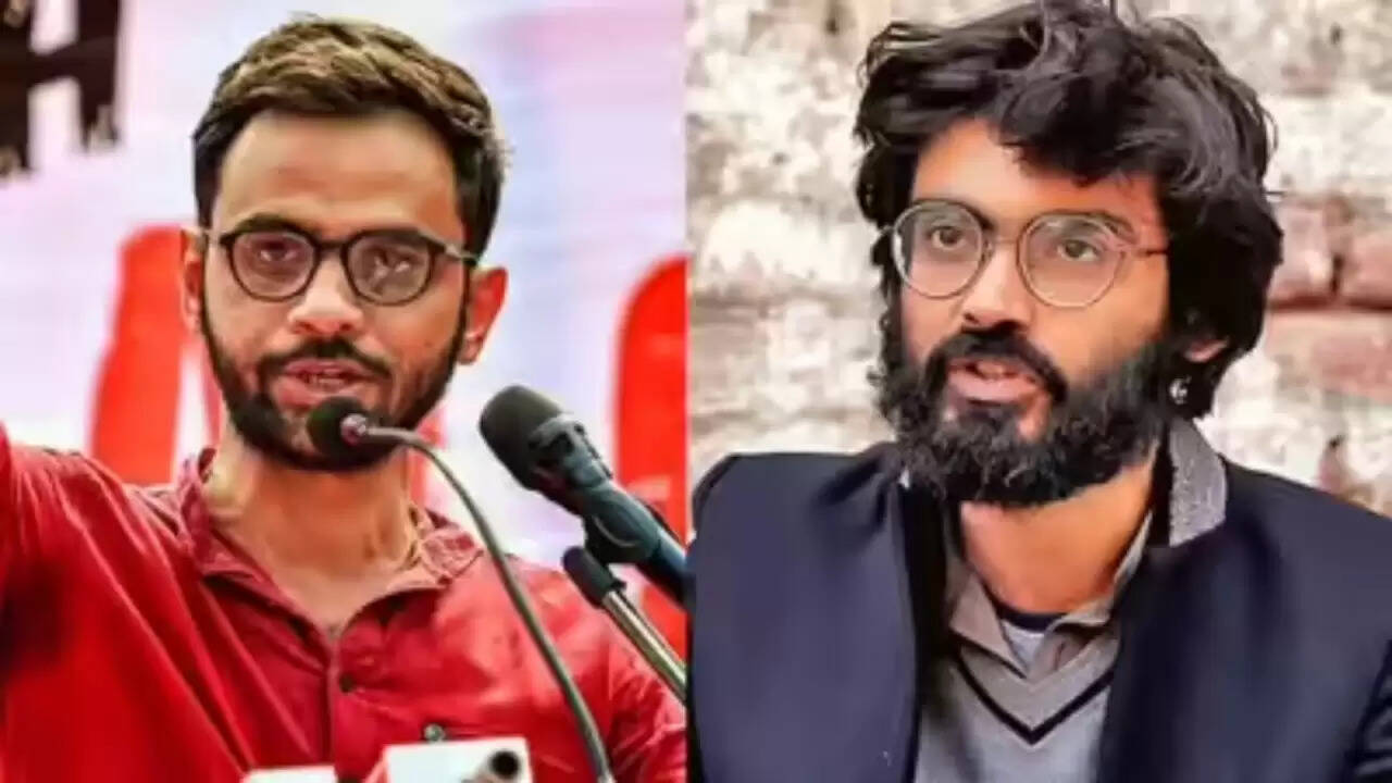दिल्ली दंगों के मामले में शरजील इमाम और उमर खालिद की जमानत याचिका खारिज