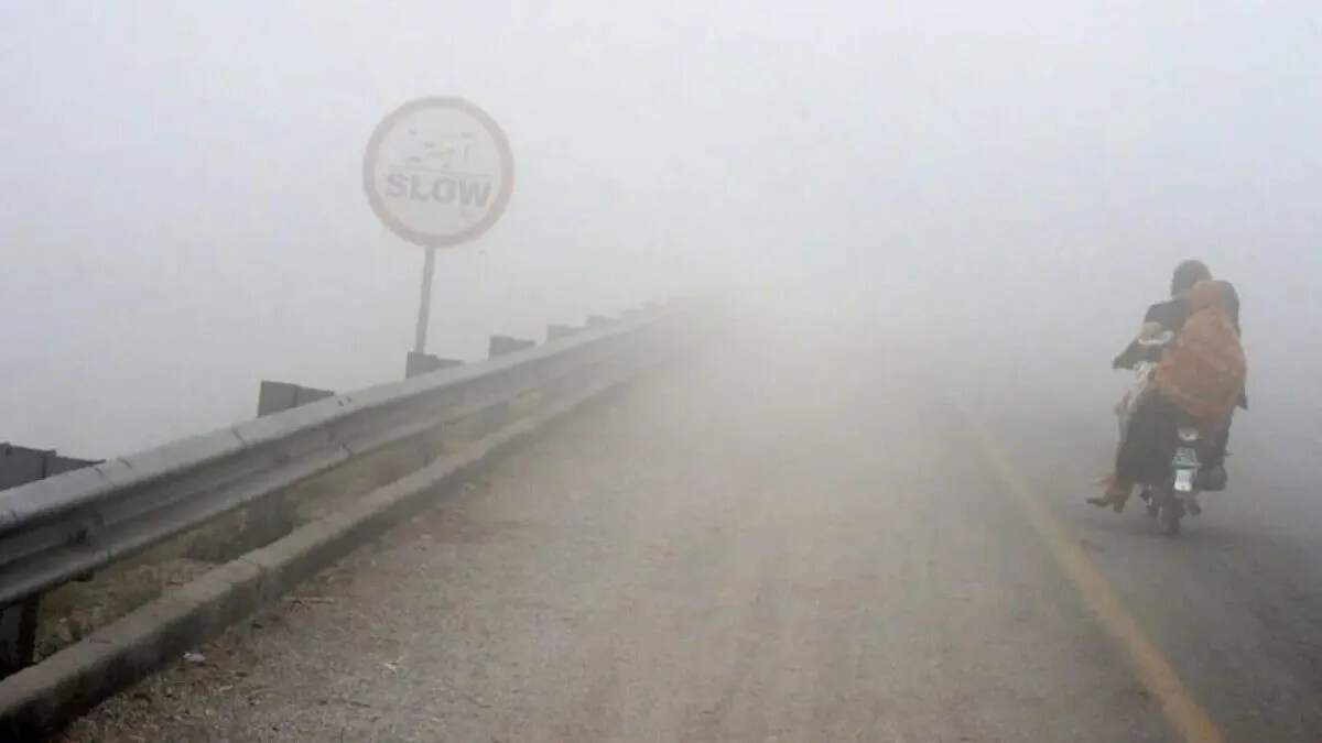 यमुनानगर में सर्दी बढ़ी, प्रदूषण का स्तर भी चिंताजनक