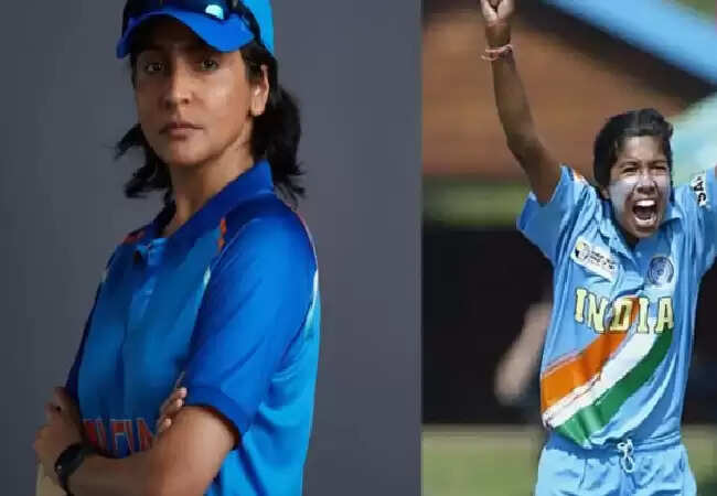 अनुष्का शर्मा की वापसी: 'चकदा एक्सप्रेस' जल्द होगी रिलीज