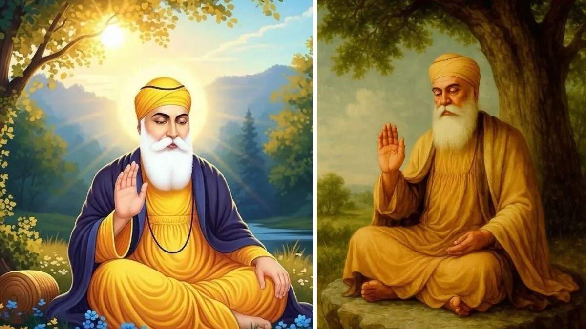 गुरुनानक देव जी के प्रेरणादायक विचार: गुरुनानक जयंती पर विशेष