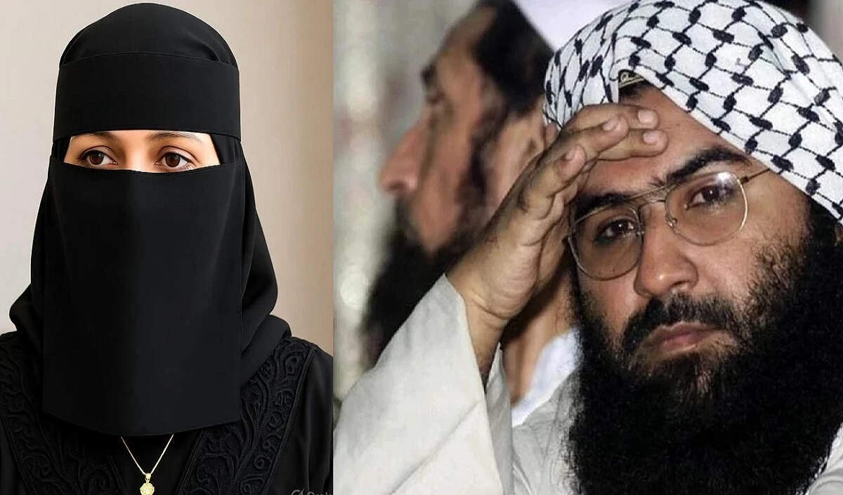 जैश-ए-मोहम्मद ने महिलाओं के लिए नई शाखा की शुरुआत की