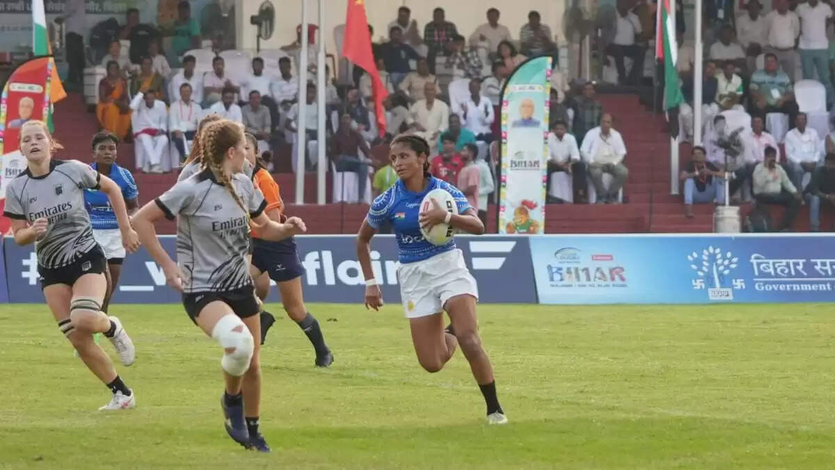 भारत की अंडर-20 महिला टीम ने सेमीफाइनल में जगह बनाई, पुरुष टीम ने यूएई को हराया