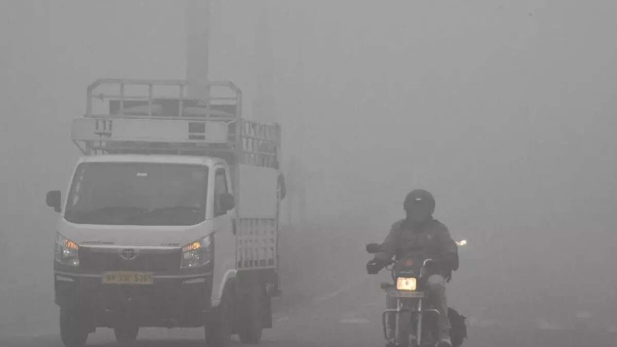 यमुनानगर में मौसम में बदलाव: ठंड और प्रदूषण का असर