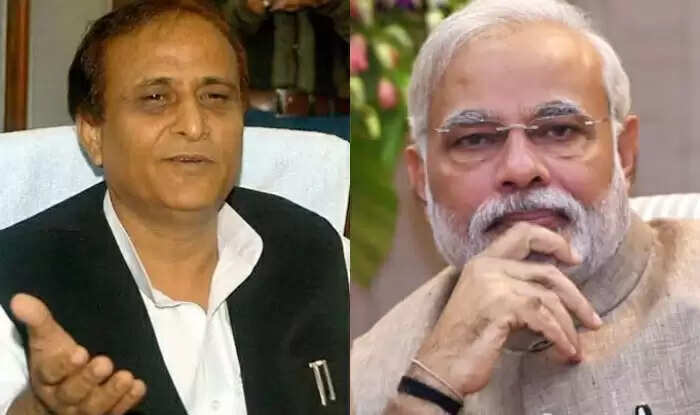 आजम खान ने पीएम मोदी के बयान पर किया कटाक्ष, लखनऊ में की मुलाकातें