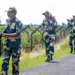 बीएसएफ ने पाकिस्तान से घुसपैठ करने वाले को पकड़ा