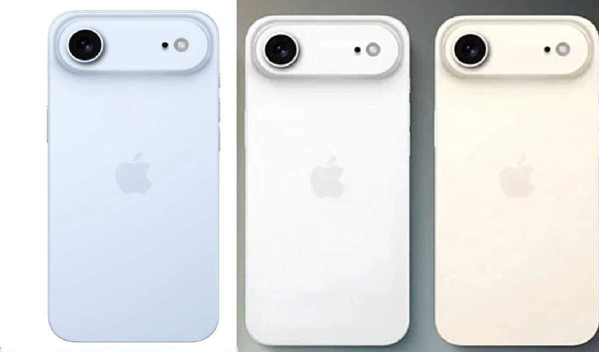 Apple iPhone 17 Air: Slimmest Model with Innovative Battery Design
