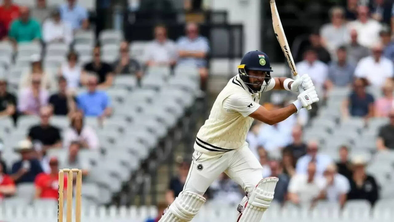 आकाश चौधरी ने रणजी ट्रॉफी में बनाया नया रिकॉर्ड