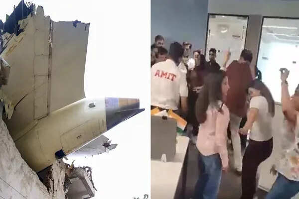 एयर इंडिया SATS के अधिकारियों की बर्खास्तगी, हादसे के बाद पार्टी पर उठे सवाल