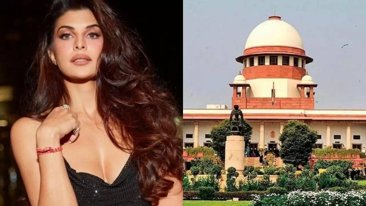जैकलीन फर्नांडीज को सुप्रीम कोर्ट से बड़ा झटका, मनी लॉन्ड्रिंग केस में फंसी