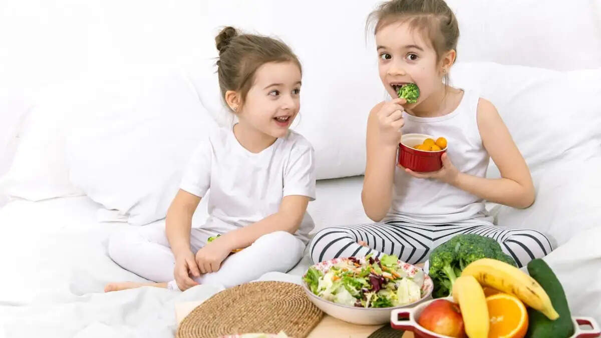 सर्दियों में बच्चों के लिए हेल्दी डाइट के विकल्प