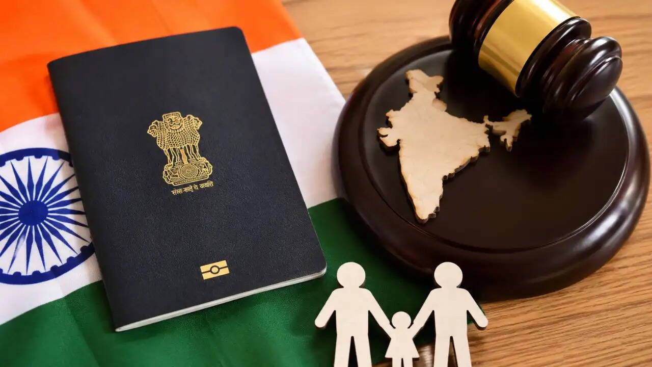भारतीय पासपोर्ट: नागरिकता का प्रमाण या यात्रा दस्तावेज?