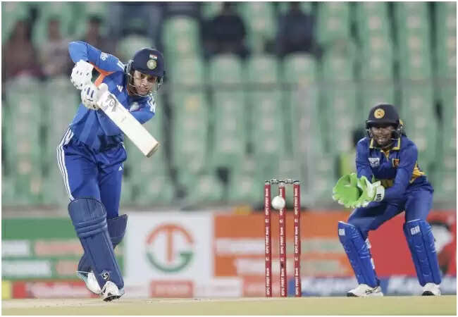 भारत की महिला क्रिकेट टीम का श्रीलंका के खिलाफ क्लीन स्वीप का लक्ष्य