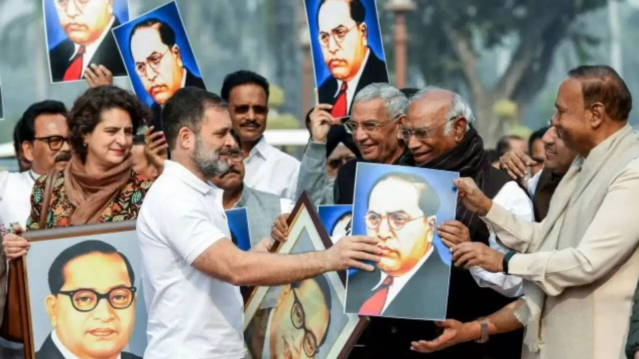 राहुल गांधी को ओबीसी का दूसरा अंबेडकर मानते हैं उदित राज, बीजेपी ने किया विरोध