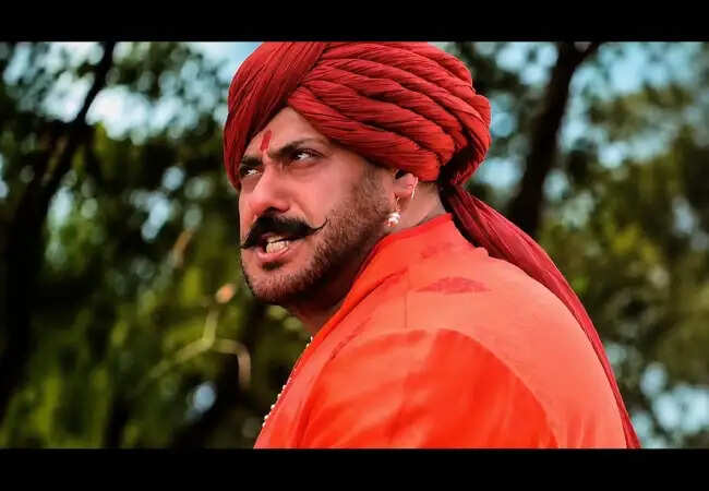 सलमान खान का नया लुक 'राजा शिवाजी' में वायरल, फिल्म रिलीज