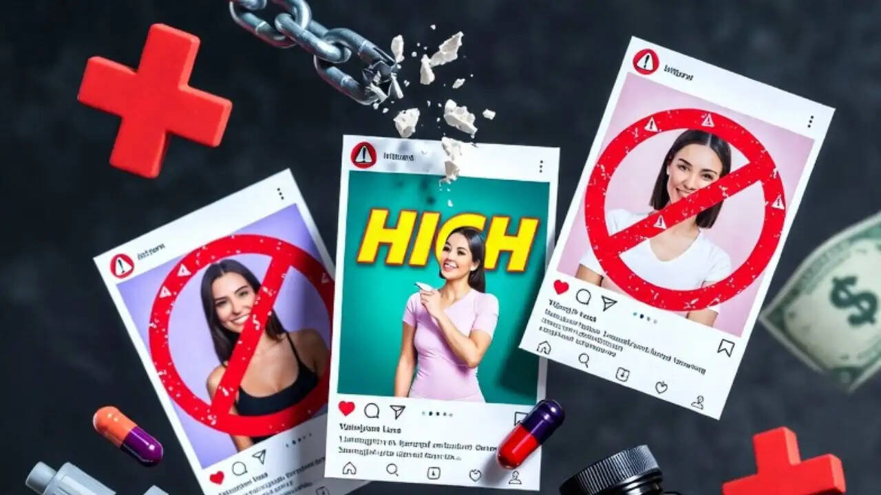 भारत में वजन घटाने वाली दवाओं की अवैध बिक्री पर कार्रवाई