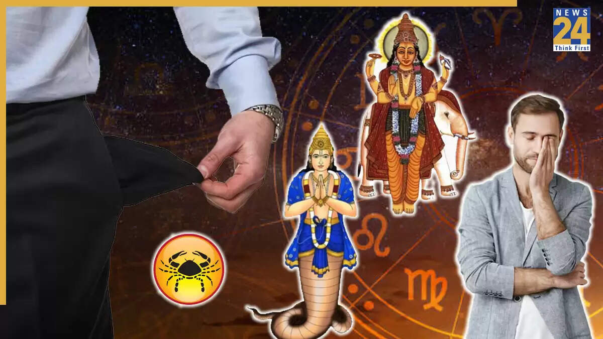 कर्क राशि का 2025 का राशिफल: खर्चों का दबाव और ग्रहों का प्रभाव
