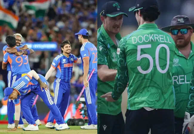 भारतीय क्रिकेट टीम का आयरलैंड दौरा 2026: संभावित मैचों की जानकारी