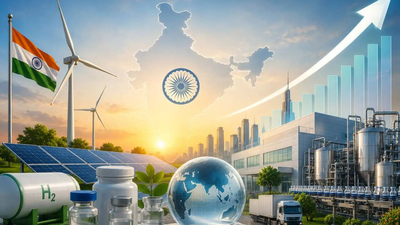 भारत के उभरते बिजनेस सेक्टर: अर्थव्यवस्था में बदलाव की ओर