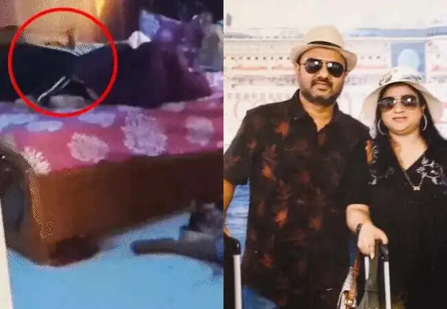 धारवाड़ में डॉक्टर की हत्या का चौंकाने वाला मामला: पत्नी पर आरोप