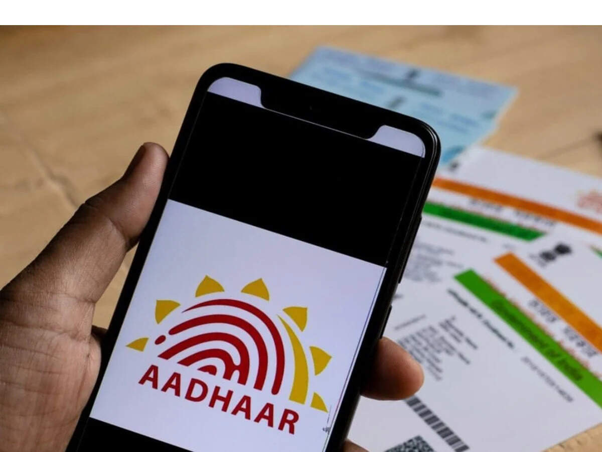 आधार कार्ड में पता अपडेट करने का सरल तरीका