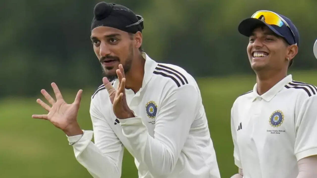 दलीप ट्रॉफी 2026 के लिए नॉर्थ जोन की टीम की घोषणा