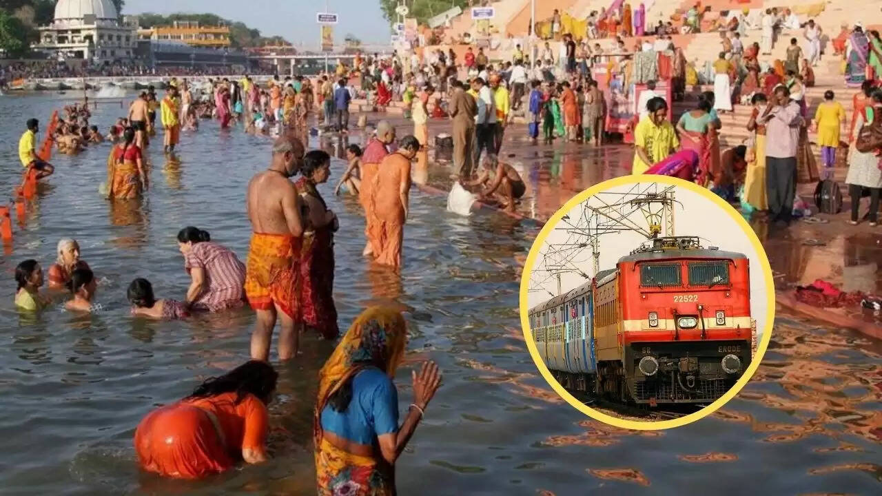 2026 में माघ मेले के लिए रेलवे की नई योजना: यात्रियों को मिलेगी राहत