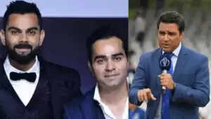 विराट कोहली के भाई ने संजय मांजरेकर को दिया करारा जवाब