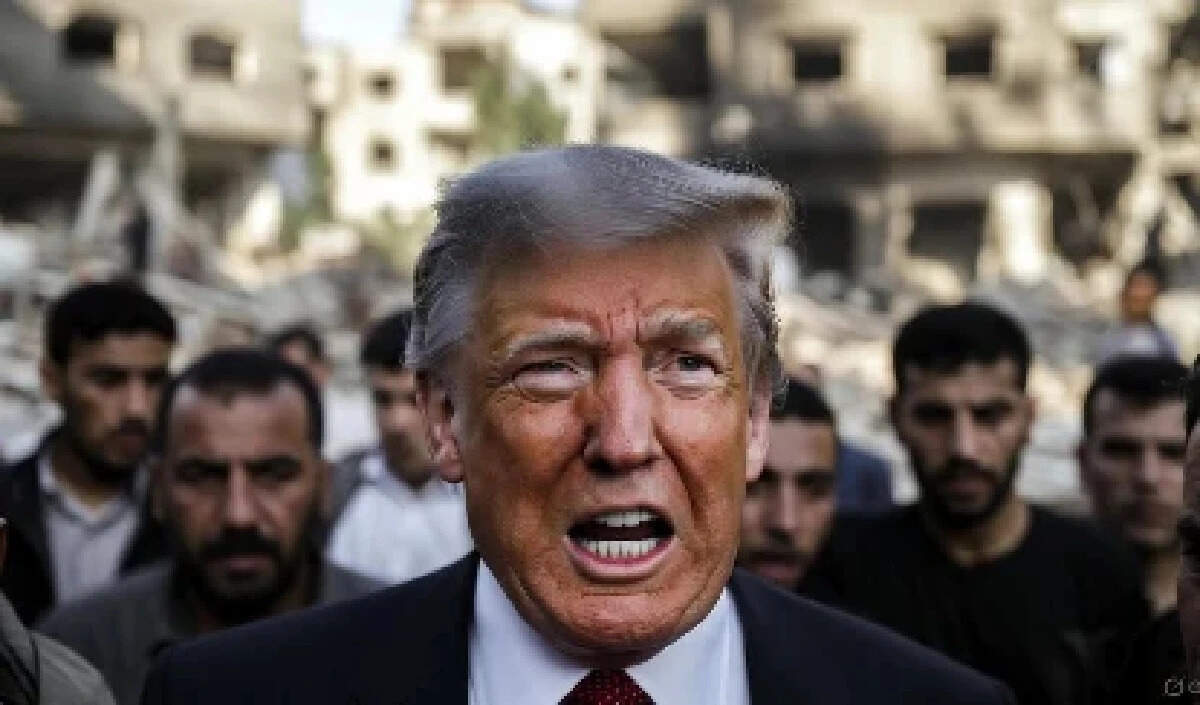 ग्रीनलैंड: वैश्विक शक्ति संघर्ष का नया केंद्र