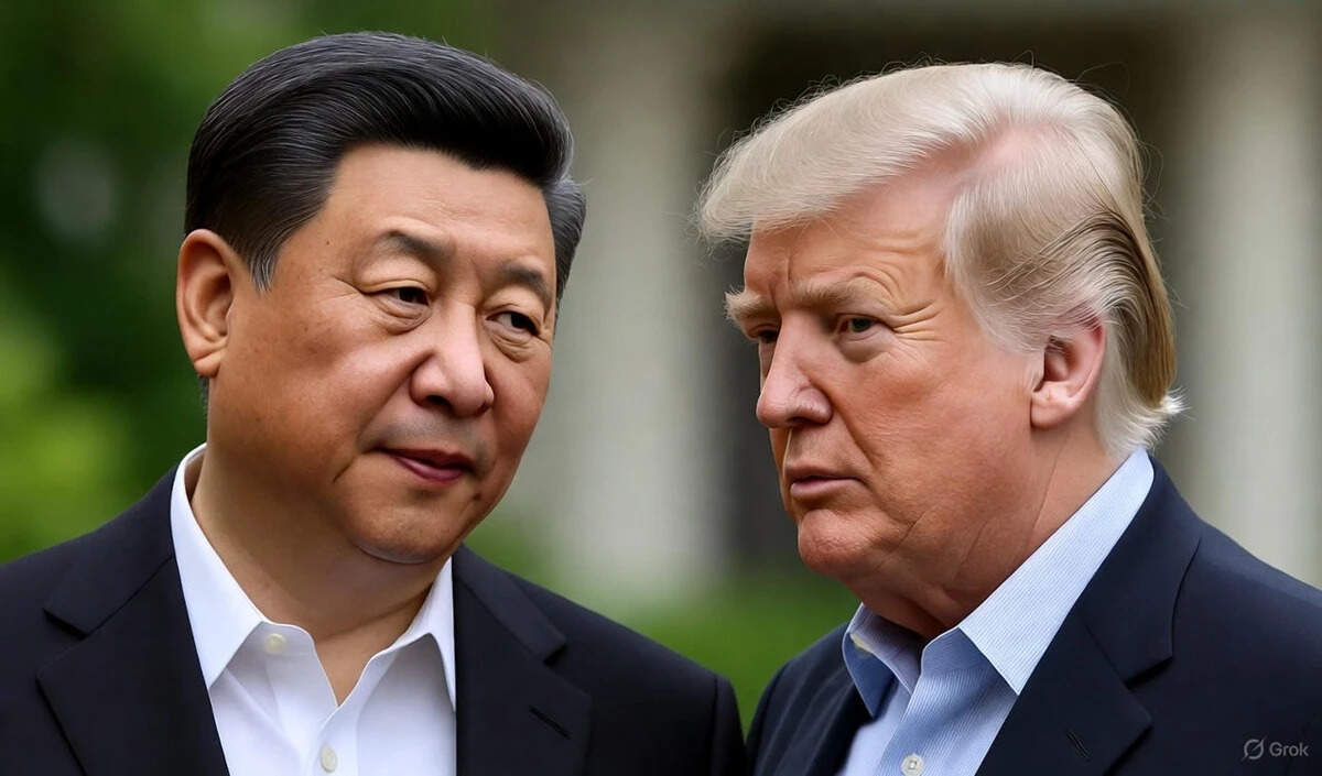 चीन ने अमेरिका की रक्षा कंपनियों पर लगाया प्रतिबंध, ताइवान मुद्दा बना विवाद का केंद्र