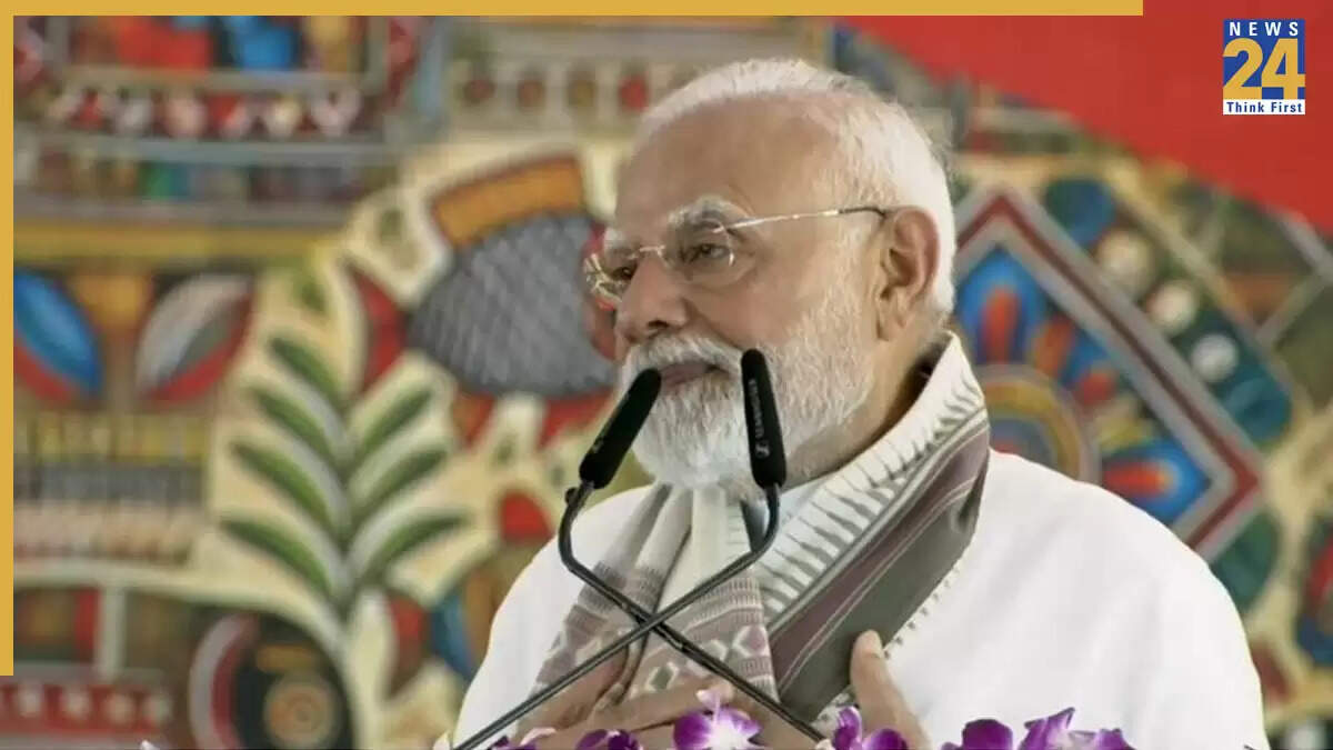 प्रधानमंत्री मोदी का बिहार दौरा: विकास और सुरक्षा पर जोर