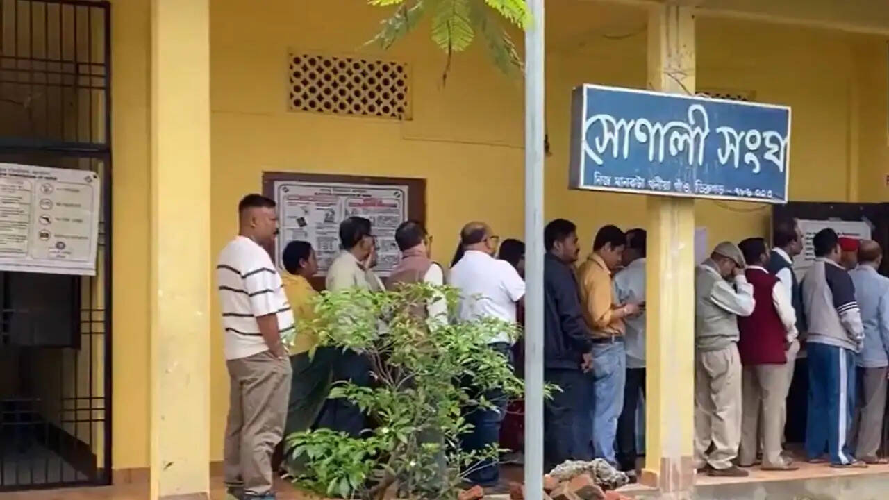 2026 विधानसभा चुनाव: असम, केरलम और पुडुचेरी में मतदान की तैयारियाँ