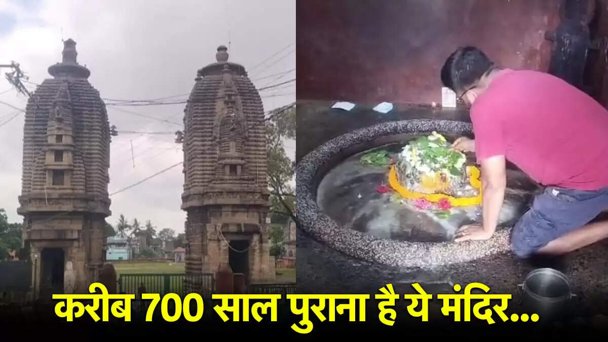 सिद्धेश्वरी मंदिर: महादेव के अद्भुत स्वरूपों का स्थल