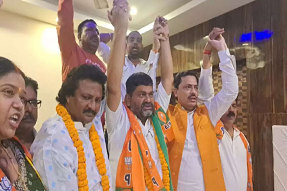 बिहार विधानसभा चुनाव में संजय सिंह का भाजपा में शामिल होना