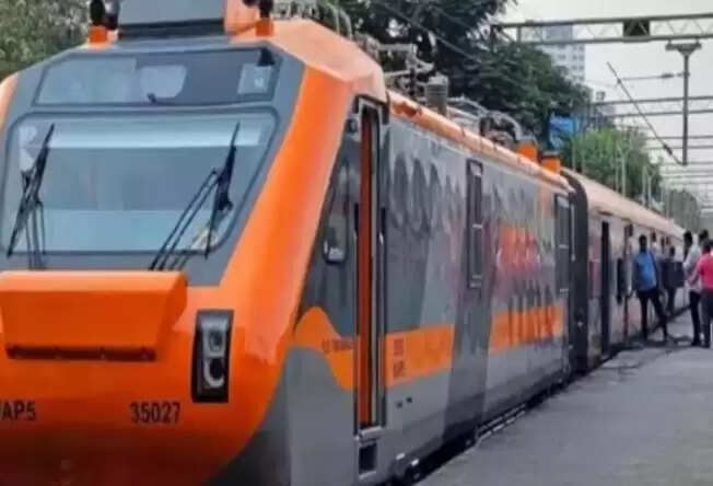 बिहार में अमृत भारत एक्सप्रेस ट्रेन की शुरुआत, 8 स्टेशनों से होगी सेवा