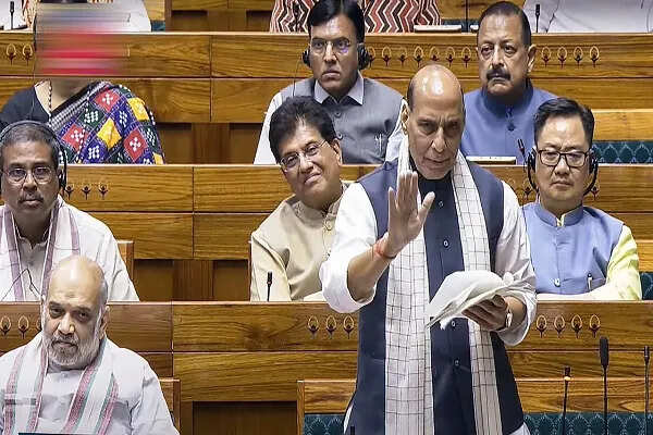 राजनाथ सिंह का बयान: POK के लोग होंगे भारतीय शासन का हिस्सा