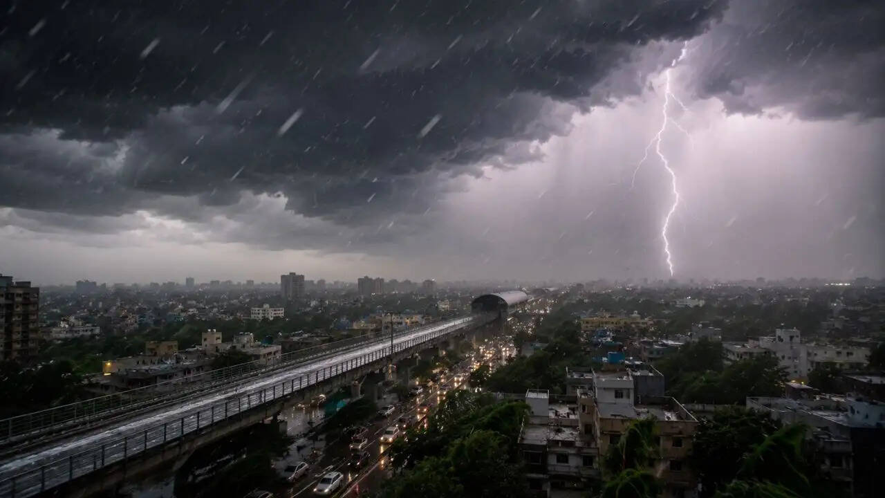 दिल्ली-एनसीआर में मौसम में बदलाव, राहत की उम्मीद