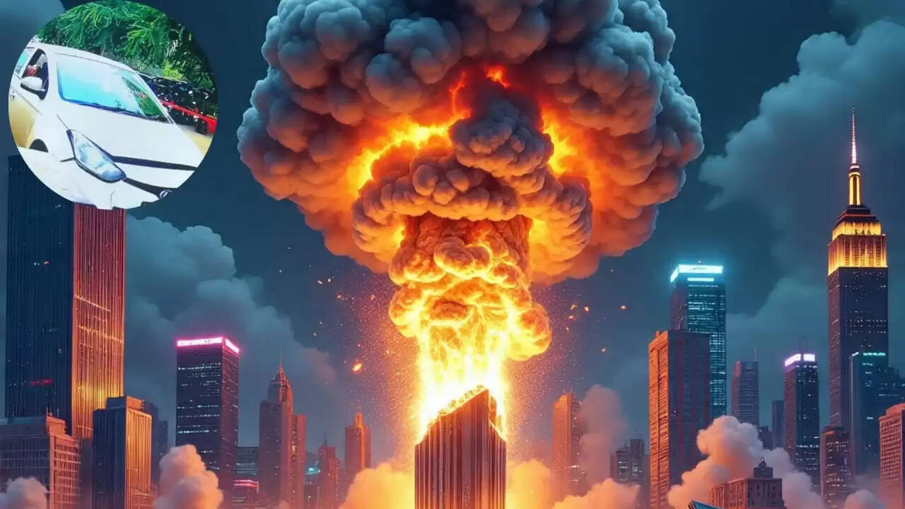 दिल्ली के लाल किले के पास कार धमाके की गुत्थी: क्या है साजिश का सच?