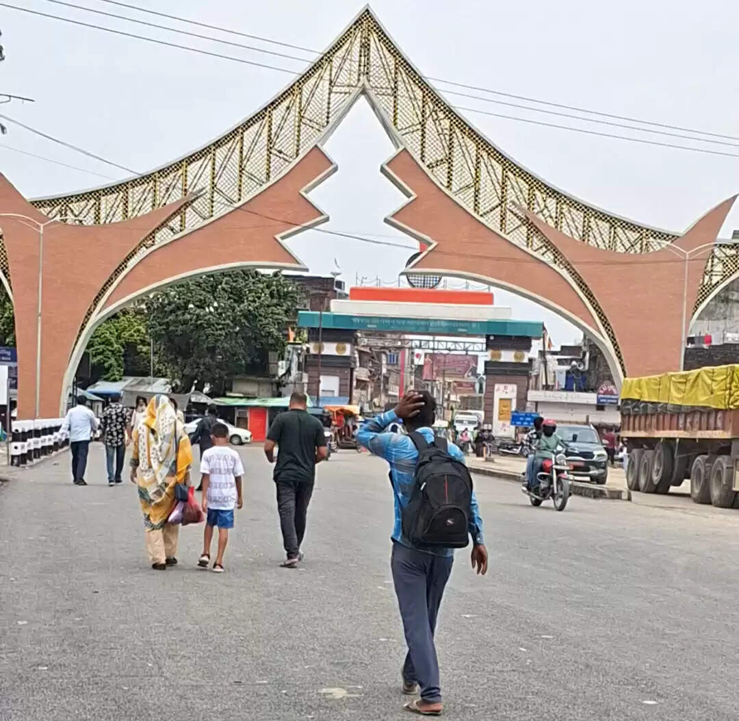 नेपाल में सोशल मीडिया प्रतिबंध के खिलाफ प्रदर्शन, रूपनदेही में कर्फ्यू लागू