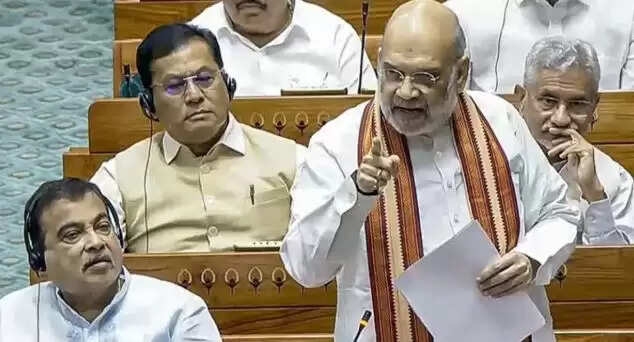 अमित शाह का पी. चिदंबरम के बयान पर जवाब: आतंकियों के सबूत पाकिस्तान से जुड़े