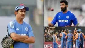 गौतम गंभीर के लाडले का प्रदर्शन निराशाजनक, बुमराह के रिप्लेसमेंट पर उठे सवाल