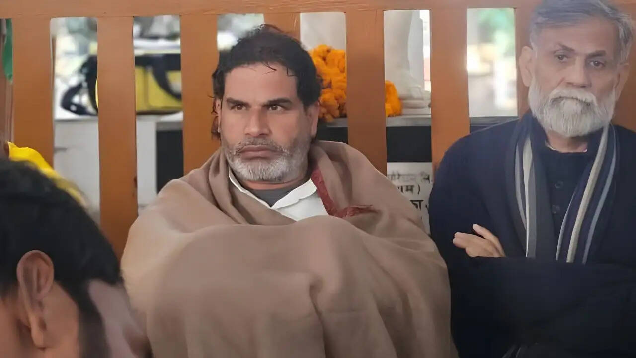 प्रशांत किशोर ने बिहार चुनावों की तैयारी शुरू की, नए आश्रम में रहेंगे