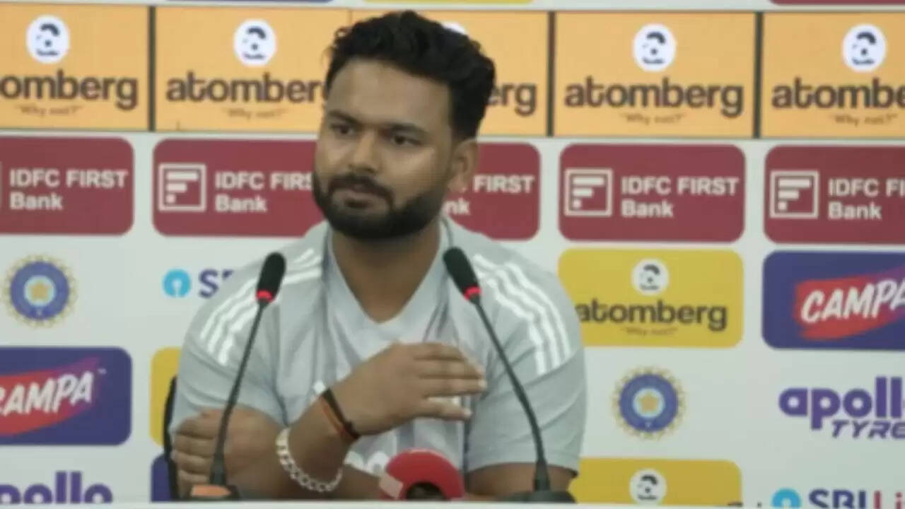 ऋषभ पंत की कप्तानी में भारत की नई चुनौती