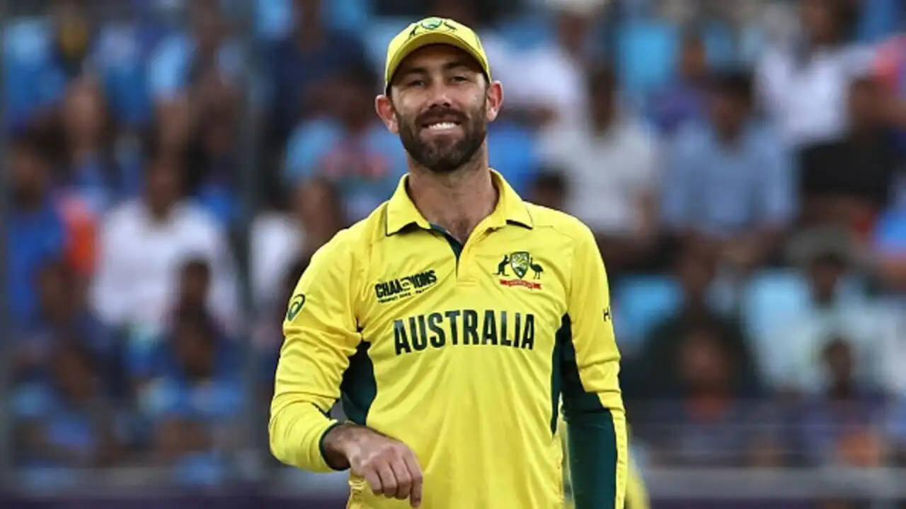 ग्लेन मैक्सवेल ने भविष्य के बारे में की खुलकर चर्चा, 2028 तक खेलने की उम्मीद