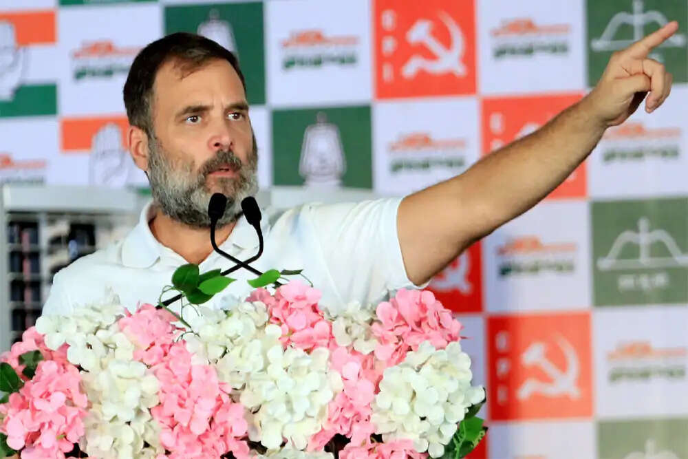 राहुल गांधी ने नीट परीक्षा पेपर लीक पर उठाई आवाज, मंत्री के इस्तीफे की मांग