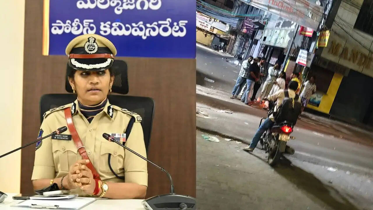 हैदराबाद में महिलाओं की सुरक्षा का अनोखा परीक्षण: IPS अधिकारी ने किया गुप्त ऑपरेशन