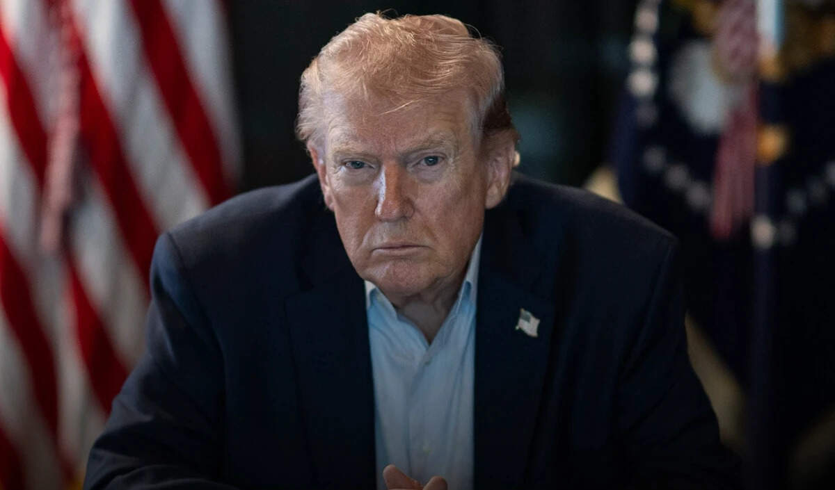 यूक्रेन और अमेरिका के बीच बढ़ती कड़वाहट: ट्रंप का जेलेंस्की को खारिज करना