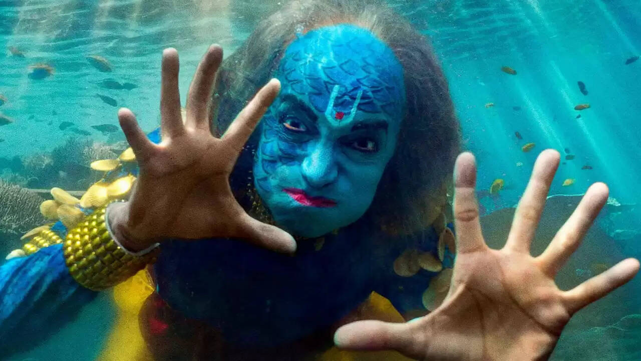 दशावतार: ऑस्कर 2026 की दौड़ में शामिल होने वाली पहली मराठी फिल्म